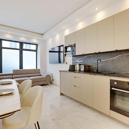Beautiful 1Br6P - Montorgueil Rdc Daire Paris Dış mekan fotoğraf