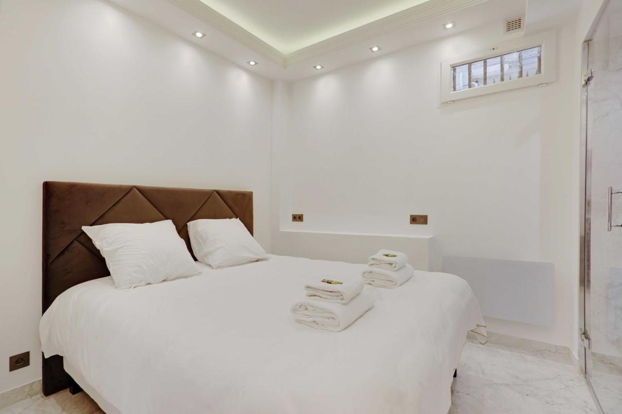 Beautiful 1Br6P - Montorgueil Rdc Daire Paris Dış mekan fotoğraf