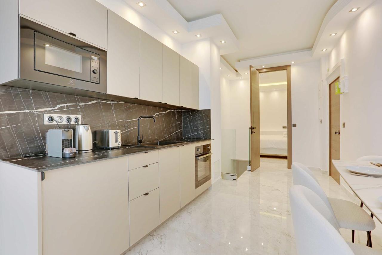 Beautiful 1Br6P - Montorgueil Rdc Daire Paris Dış mekan fotoğraf