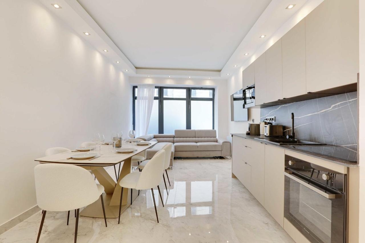 Beautiful 1Br6P - Montorgueil Rdc Daire Paris Dış mekan fotoğraf