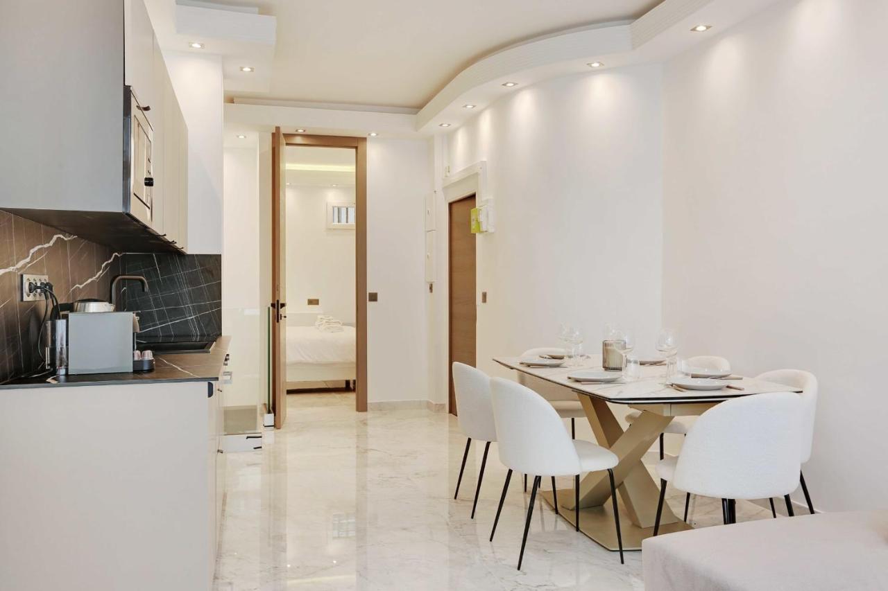 Beautiful 1Br6P - Montorgueil Rdc Daire Paris Dış mekan fotoğraf