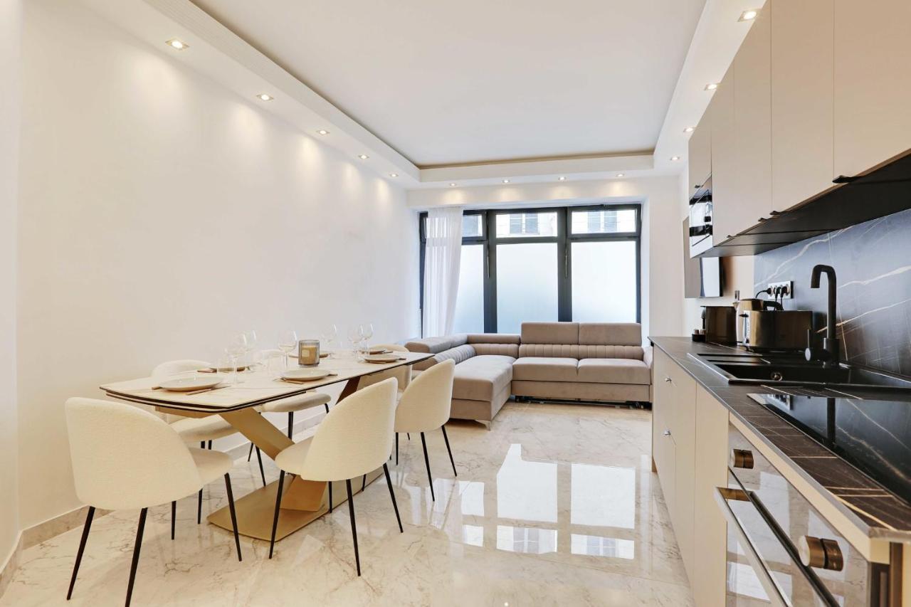 Beautiful 1Br6P - Montorgueil Rdc Daire Paris Dış mekan fotoğraf