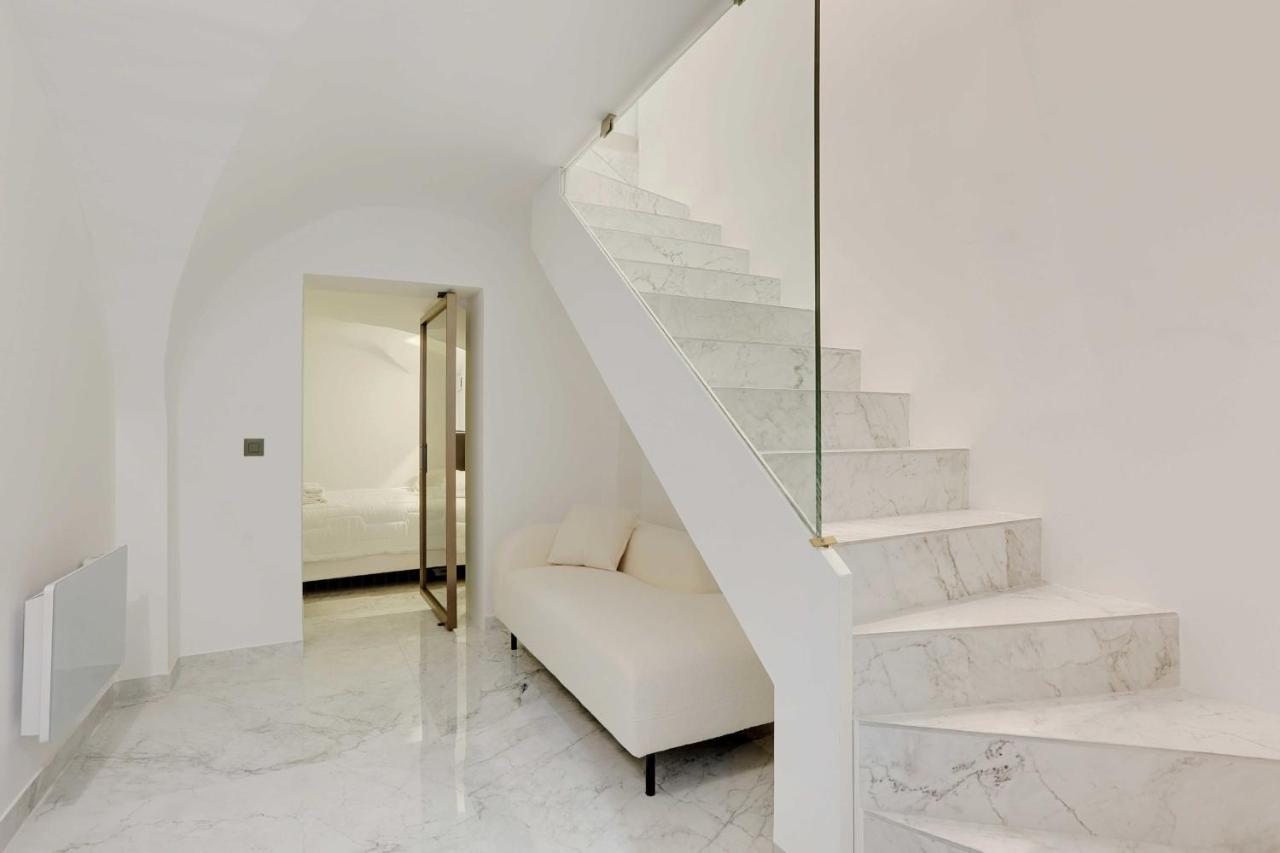 Beautiful 1Br6P - Montorgueil Rdc Daire Paris Dış mekan fotoğraf